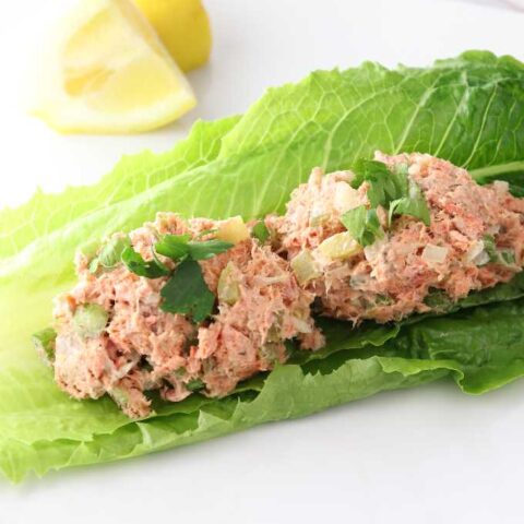 Salmon Salad