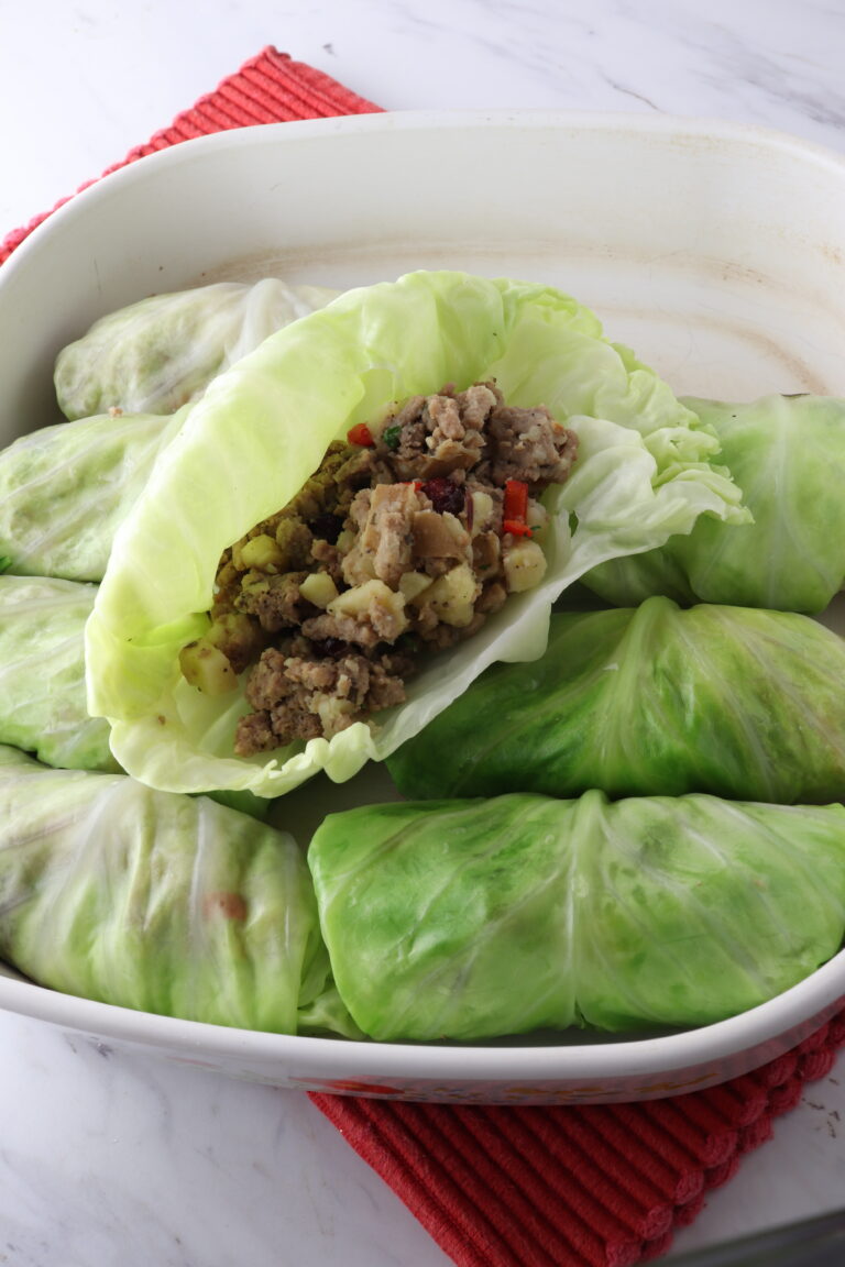 Stuffed Cabbage Rolls Five Starr Dishes